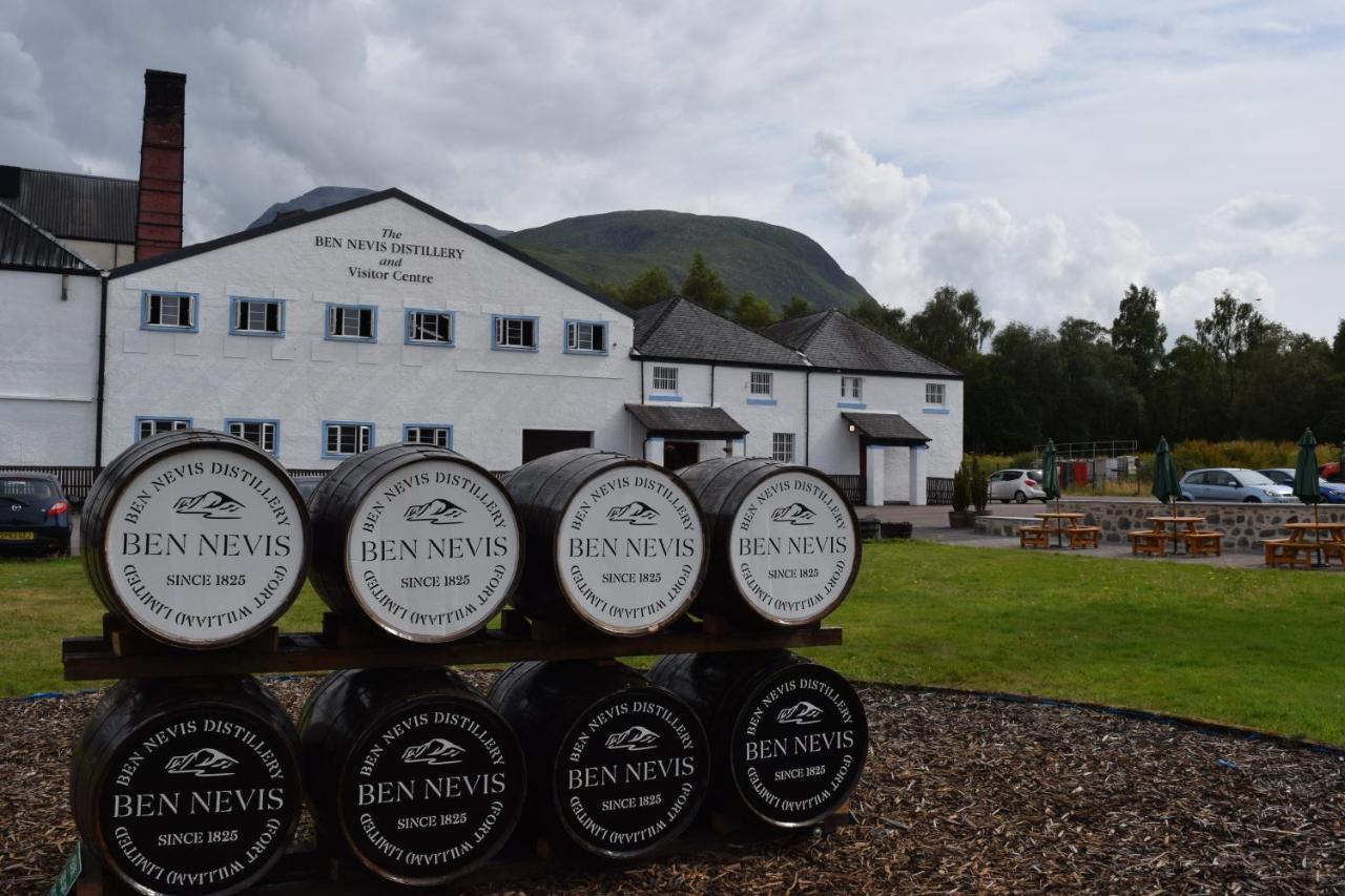 Inverlochy Cosy Town Bungalow מראה חיצוני תמונה